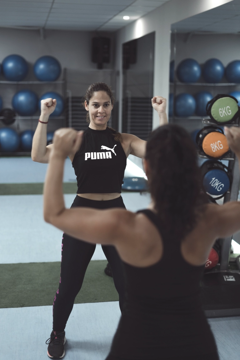 FórmulaPT. El entreno de resultados para la mujer después de los 40 años.