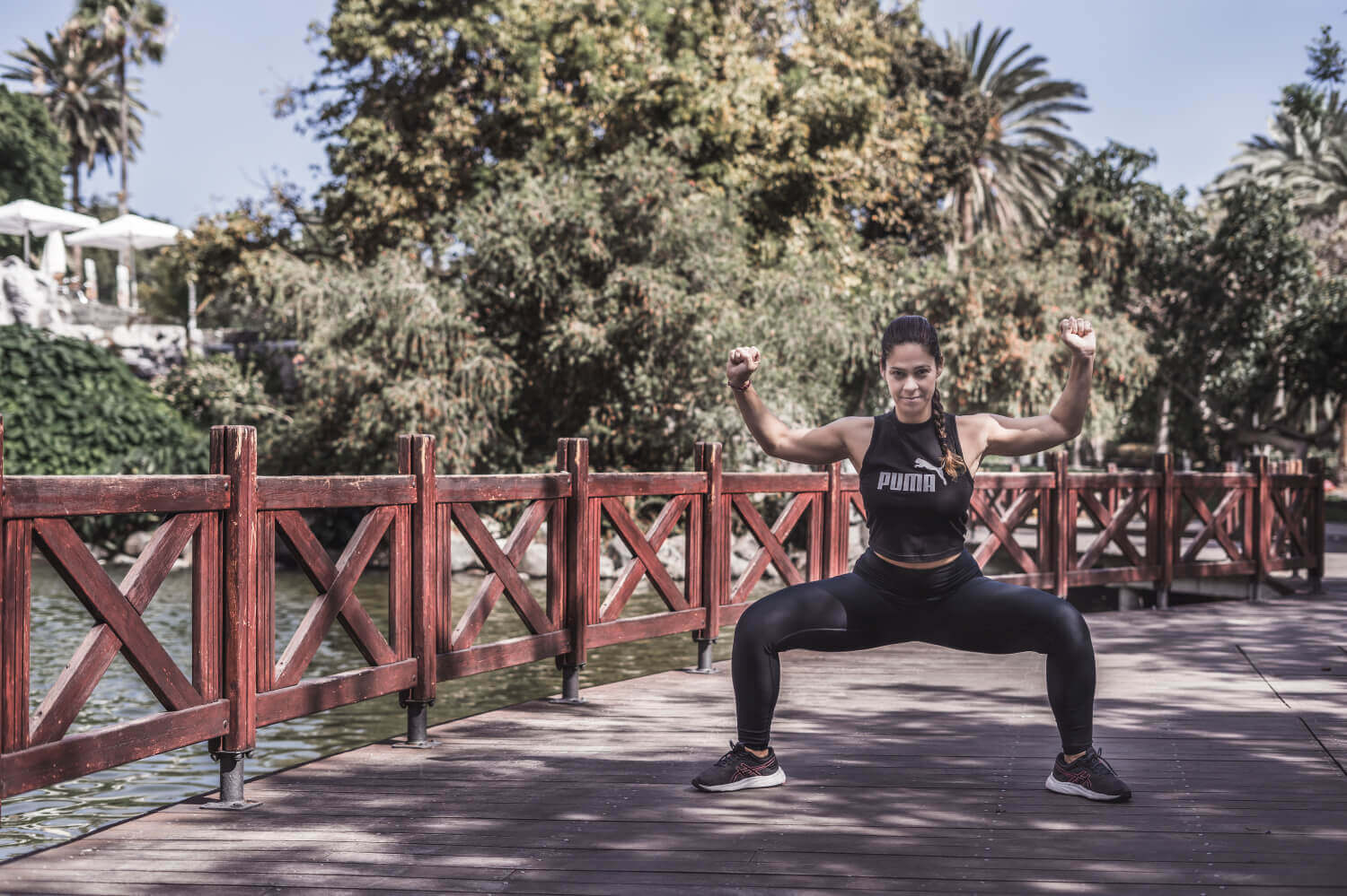 FórmulaPT. El entreno de resultados para la mujer después de los 40 años.