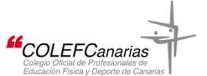 Colegio Oficial de Licenciados en Educación Física de Canarias