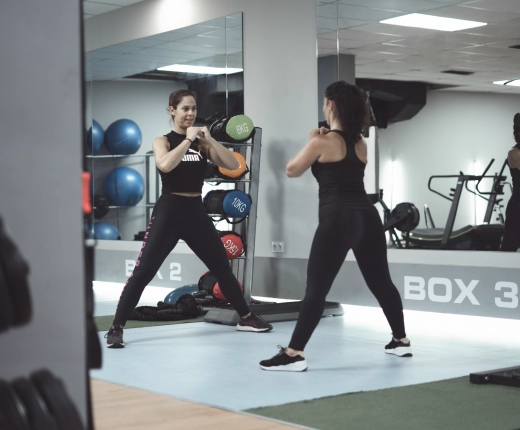 FórmulaPT. El entreno de resultados para la mujer después de los 40 años.