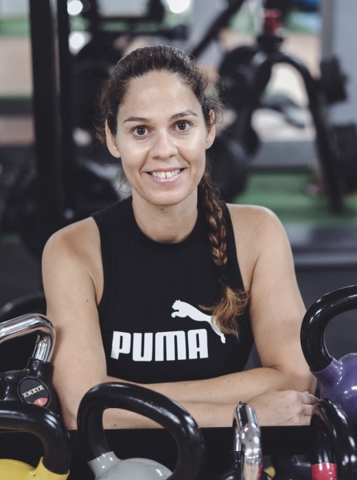 FórmulaPT. El entreno de resultados para la mujer después de los 40 años.