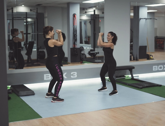 FórmulaPT. El entreno de resultados para la mujer después de los 40 años.