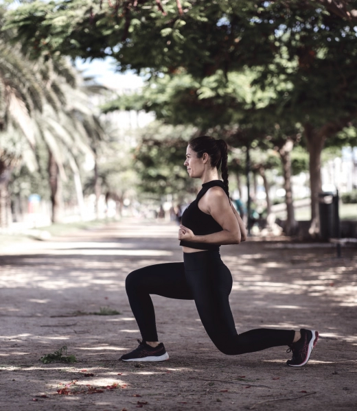FórmulaPT. El entreno de resultados para la mujer después de los 40 años.