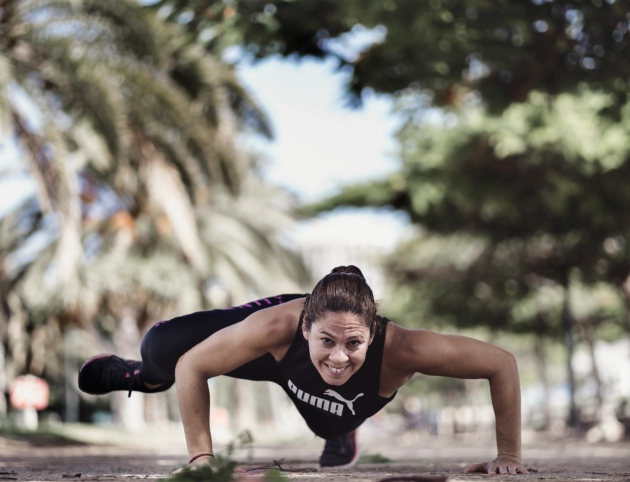 FórmulaPT. El entreno de resultados para la mujer después de los 40 años.