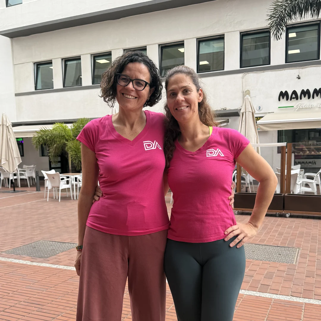 Ana. Participante en el Programa Mujer Activa Fit