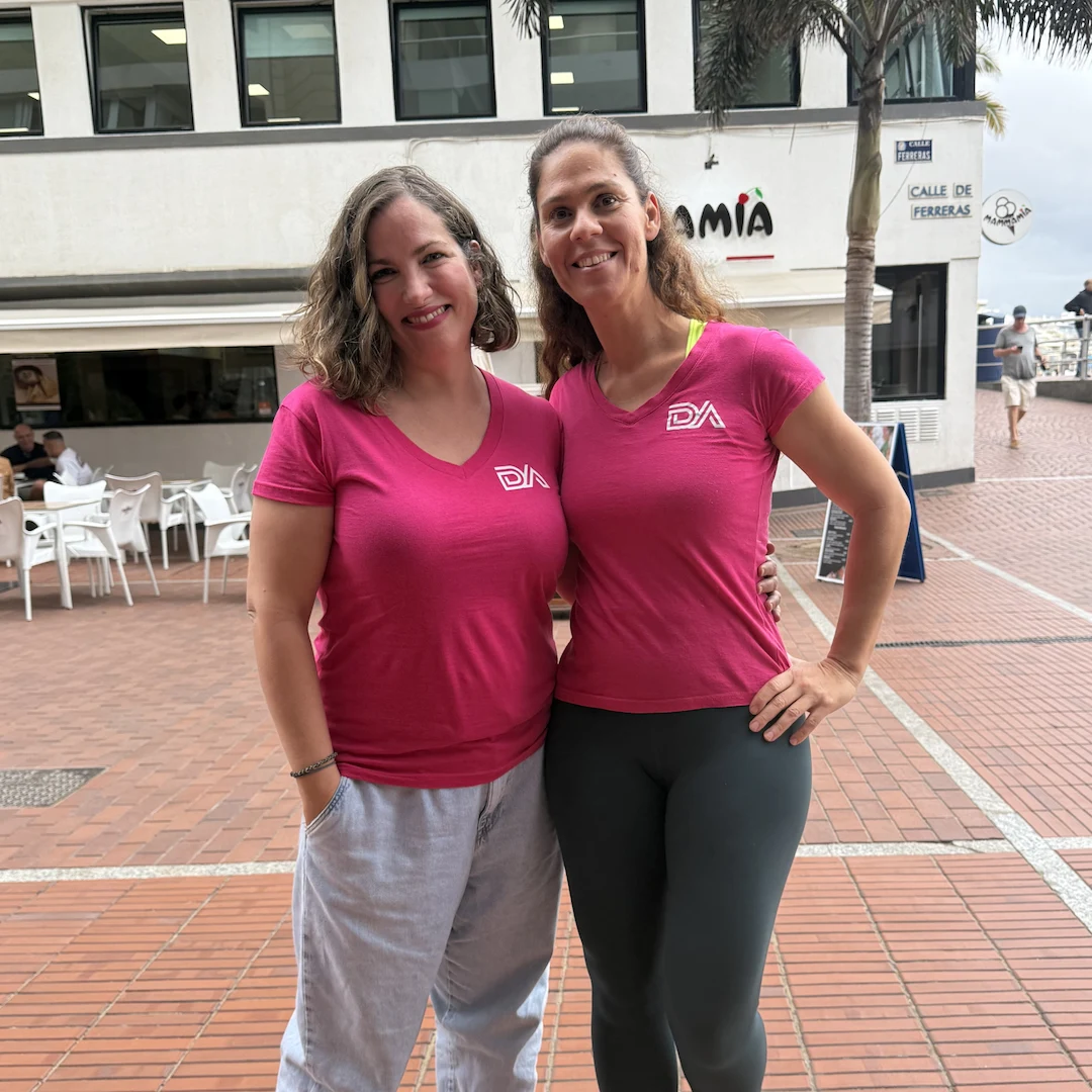 Elba. Participante en el Programa Mujer Activa Fit