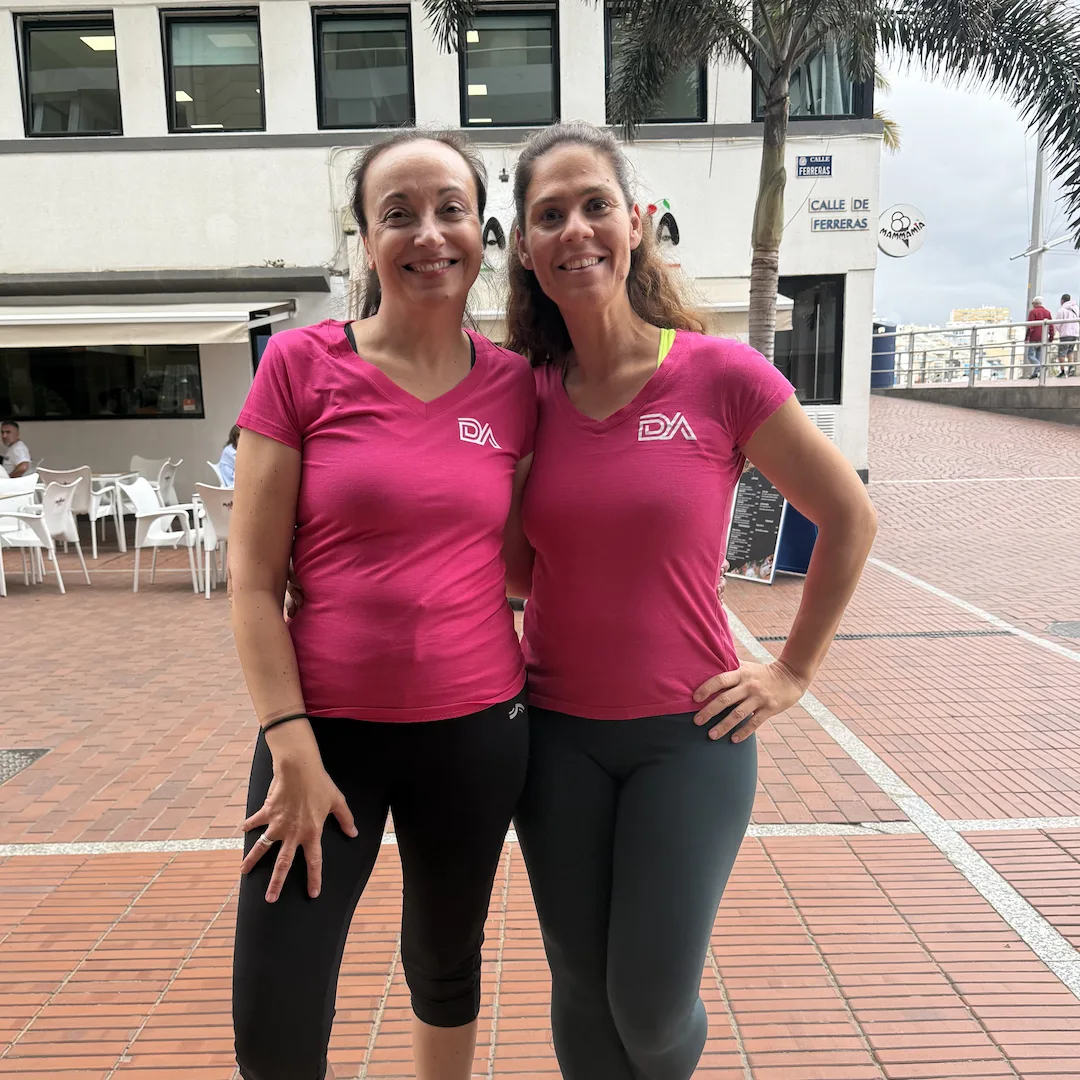 Fátima. Participante en el Programa Mujer Activa Fit