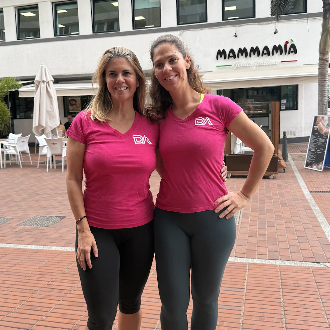 Leticia. Participante en el Programa Mujer Activa Fit