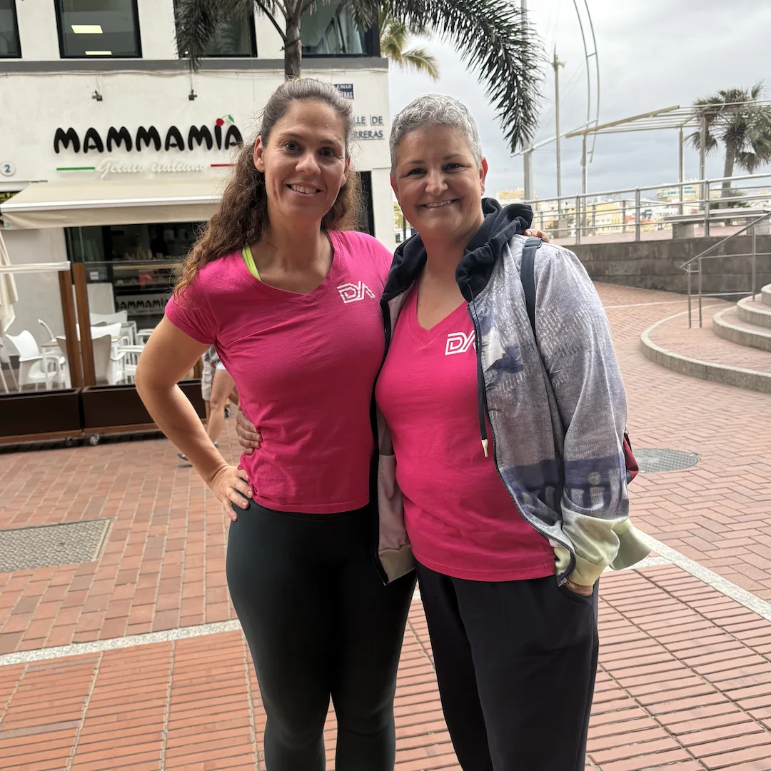 Yaiza. Participante en el Programa Mujer Activa Fit